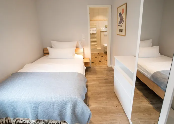 Hotel Seehof Norderney OHG