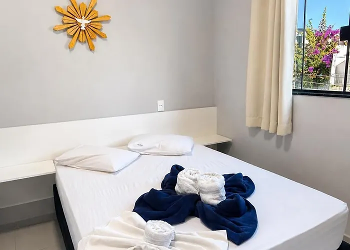 Hotel Pousada Colliseu Aparecida 