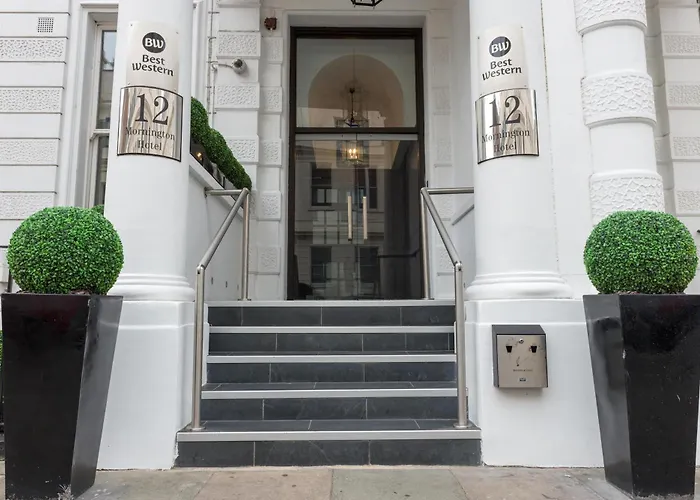 Best Western Mornington Hotel Hyde Park Londres