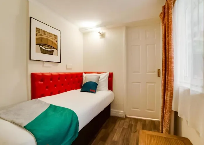 The Gullivers Hotel Hove