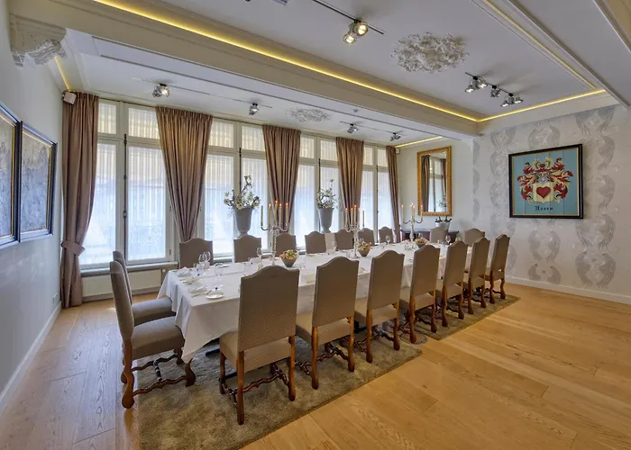 Grand Hotel en Résidence De Draak