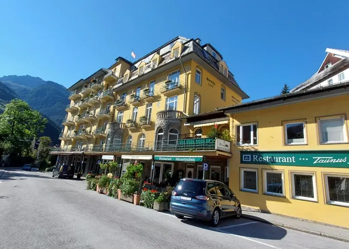 Kurhotel & Hotel Mozart