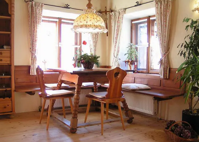 Landhotel Binderhäusl Inzell