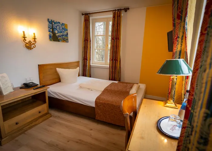 Hotel Königin Olga Ellwangen