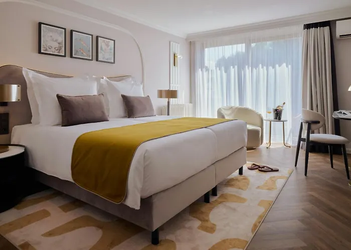 Radisson Blu Badischer Hof Hotel Baden-Baden