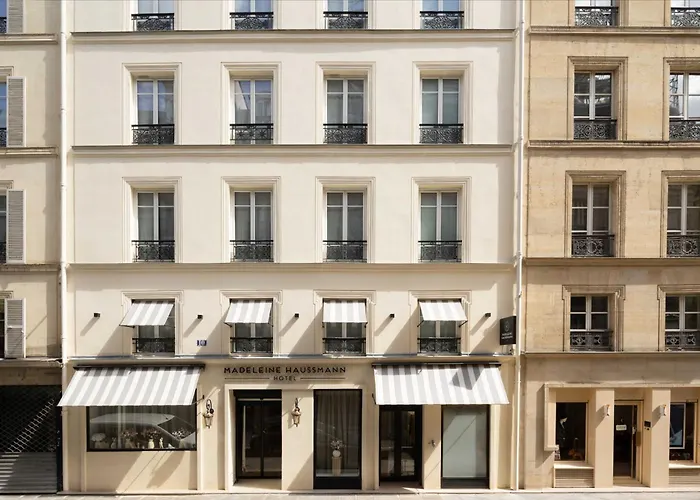 Hôtel Madeleine Haussmann