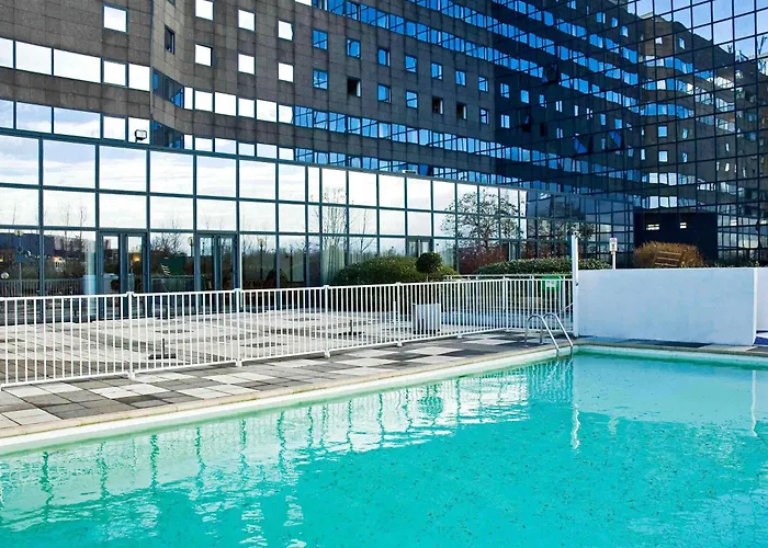 Novotel Marne-la-Vallée Noisy-le-Grand