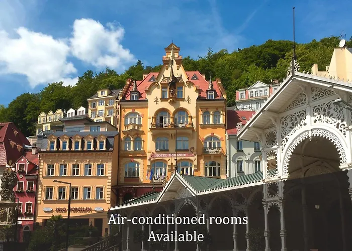 Hotel Romance Karlsbad