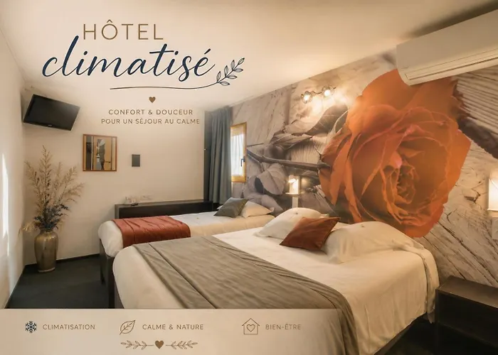 Hotel The Originals Access, Bourges Nord Saint-Doulchard