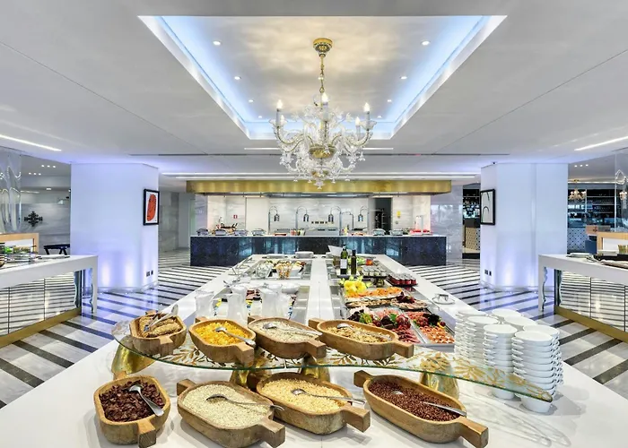 Parklane, A Luxury Collection Resort & Spa, Limassol