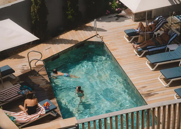 Les Elmes - Hôtel&Spa Banyuls-sur-Mer