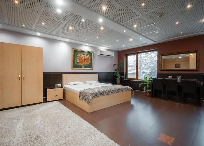 Hotel Ego - Free Parking - Top Central Location