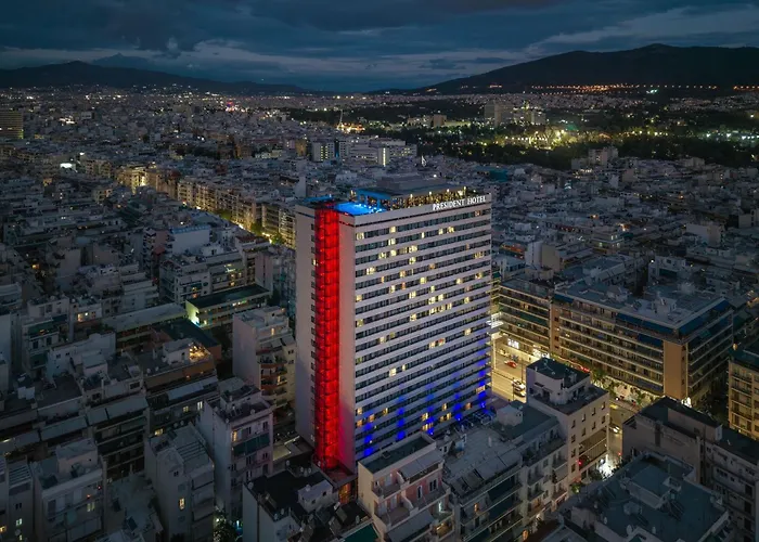 President Hotel Atene