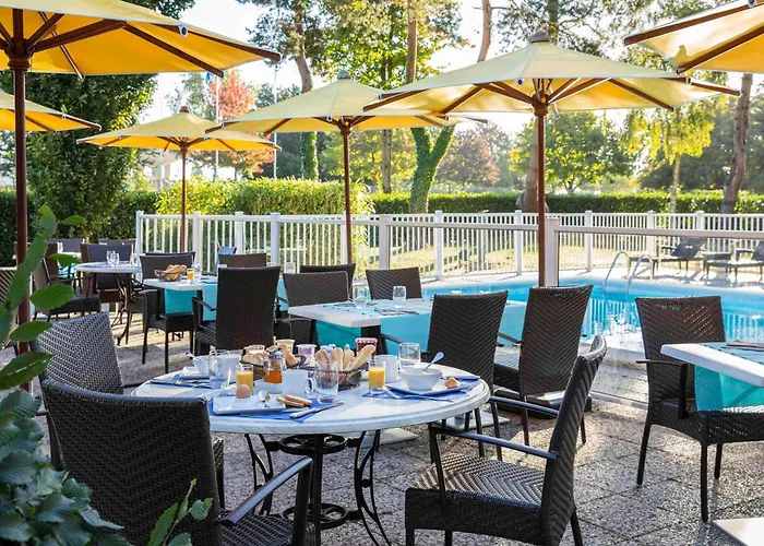 Hotel Mercure Lisieux