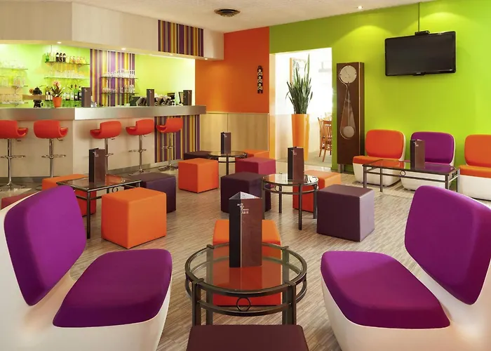 Hotel ibis Styles Besançon