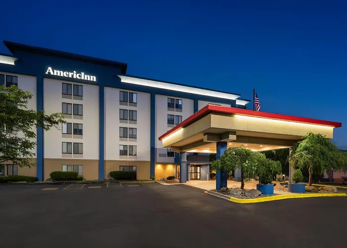 Americinn By Wyndham Madison West