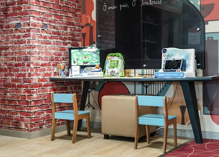 Hotel Ibis Styles Toulouse Blagnac Aéroport