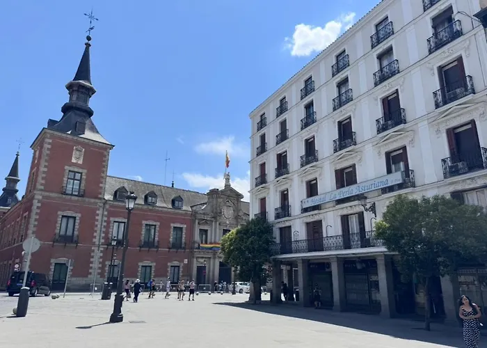 Hostal La Perla Asturiana Madri