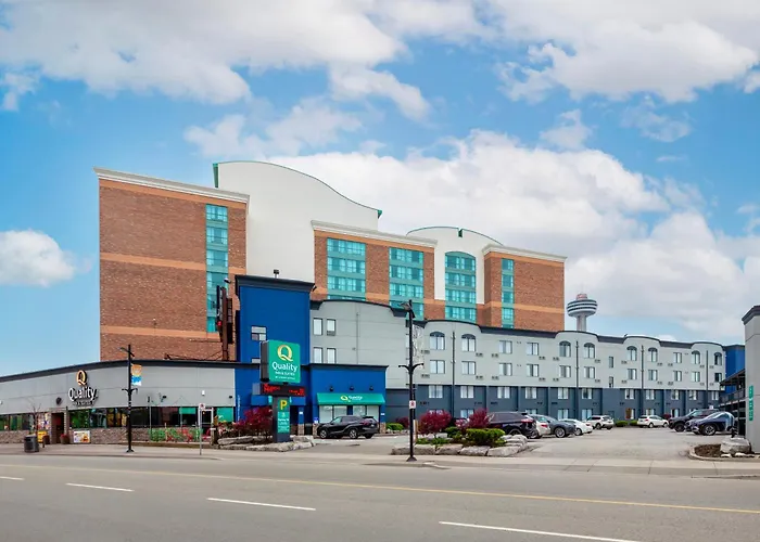 Quality Inn & Suites Niagara Falls