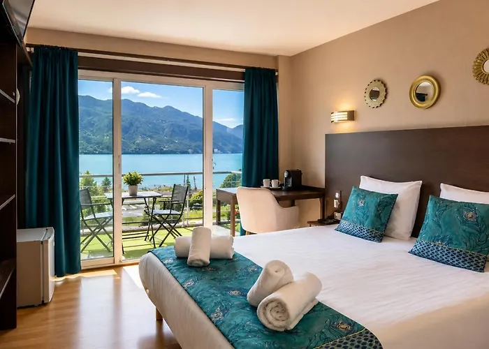Hôtel du Poète Tresserve