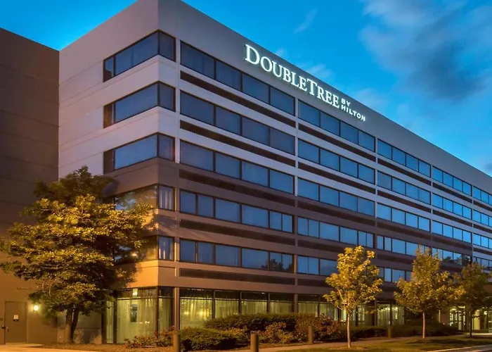 Doubletree By Hilton Chicago Schaumburg