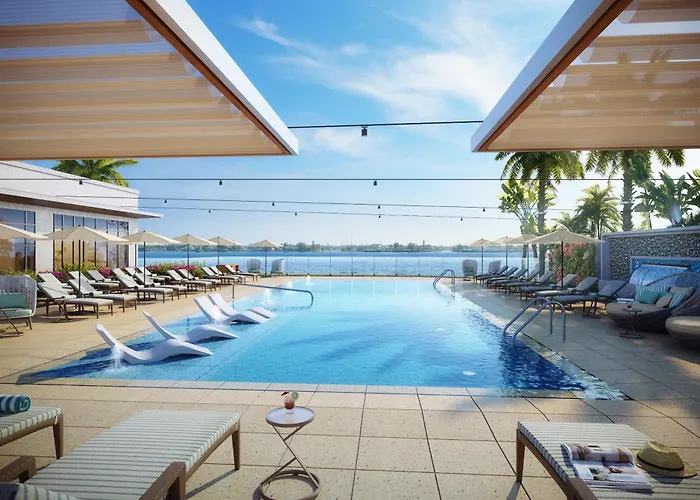 The Westin Tampa Bay Hotel
