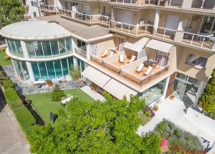 Hotel & Apartaments Thalassa Sport & Wellness Roses