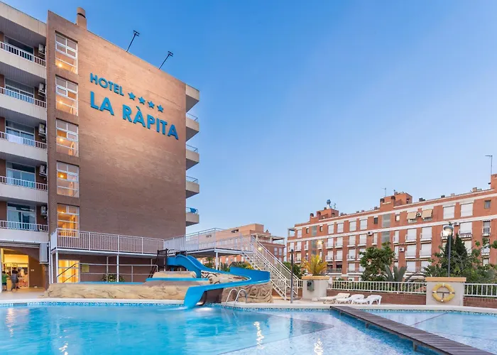 Hotel La Rápita Sant Carlos de la Ràpita