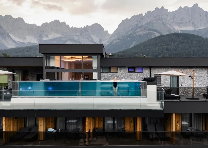 Wellnessresort Seiwald **** Superior Going am Wilden Kaiser