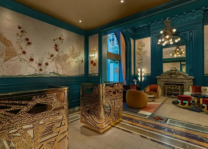 Hotel The St. Regis New York