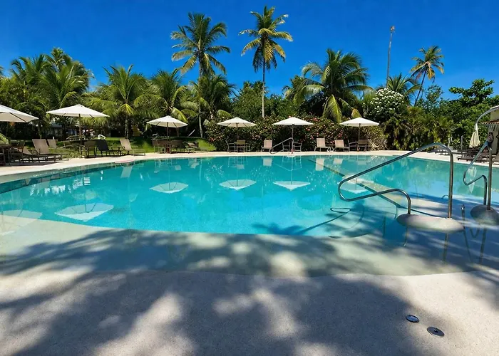 Resort Costa Dos Coqueiros Imbassaí