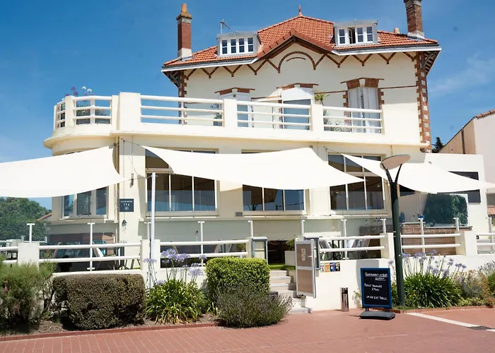 Hôtel de charme&SPA Le Grand Large