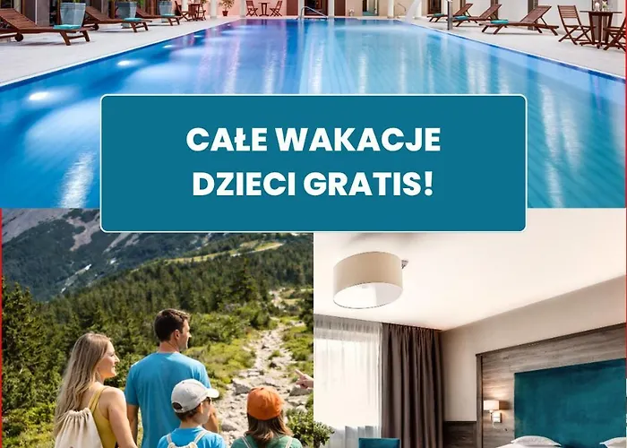 Hotel Konradowka Wellness & Spa - 300 Metrow Do Centrum