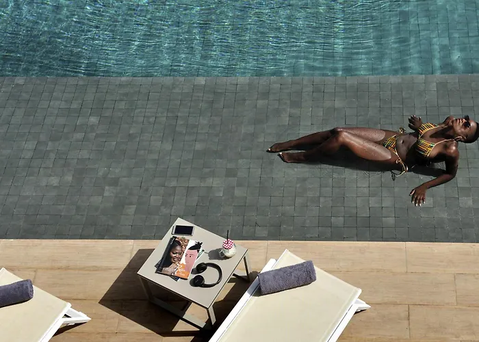 Hotel Pullman Dakar Teranga