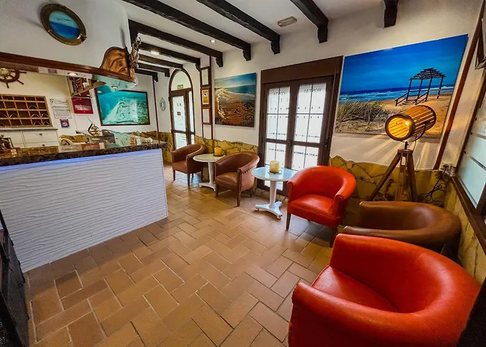 Hostal Costa De La Luz Conil De La Frontera