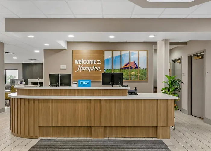 Hampton Inn Richmond Ky