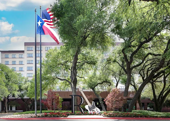 Renaissance Austin Hotel