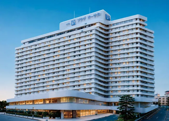 Hotel Plaza Ōsaka