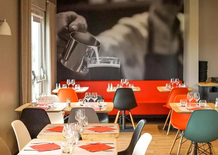 Hotel ibis Vesoul