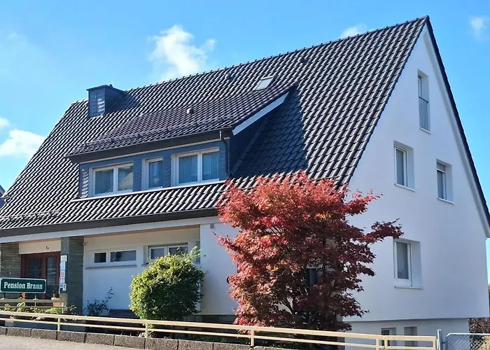 Pension Braun Winterberg
