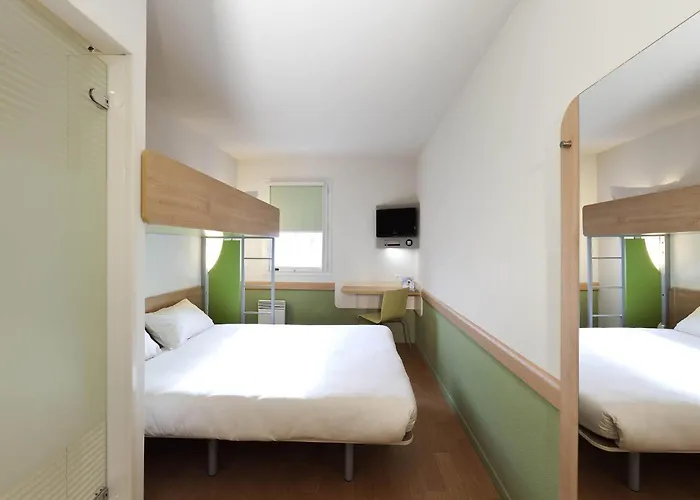 ibis budget Mantes-la-Jolie