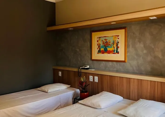 Hotel Lux Poços de Caldas