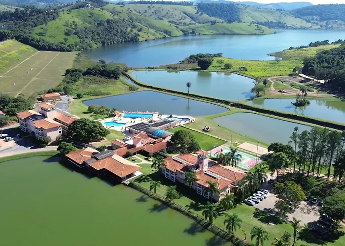 Engenho Da Serra Hotel Ecoresort Capitólio