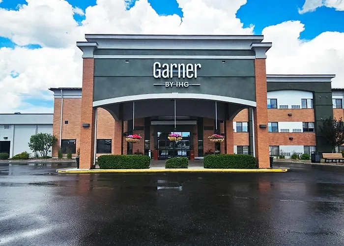 Garner Hotel Butte By Ihg