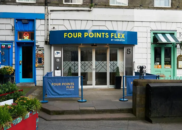 Four Points Flex By Sheraton Edimburgo