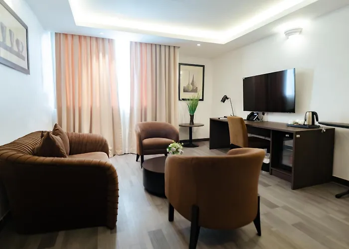 Alisa Hotel North Ridge Akkra
