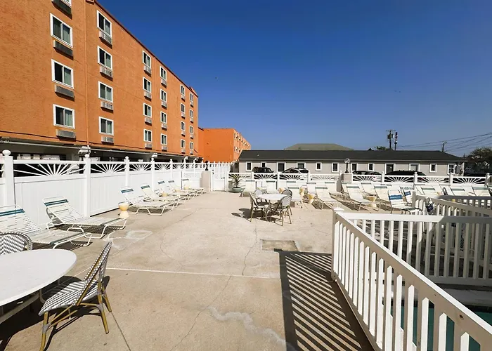 Oceanic Hotel Wildwood