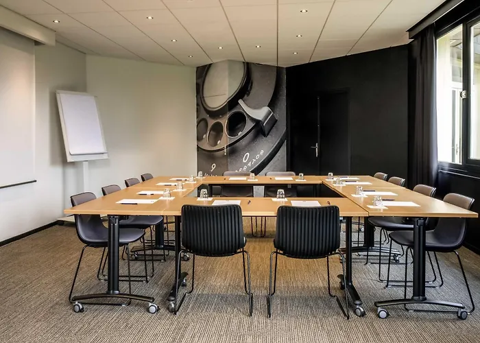 Hotel ibis Chalons en Champagne