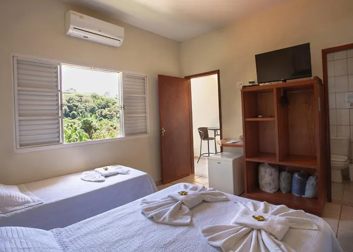 Hotel Chapadao Da Canastra São Roque de Minas