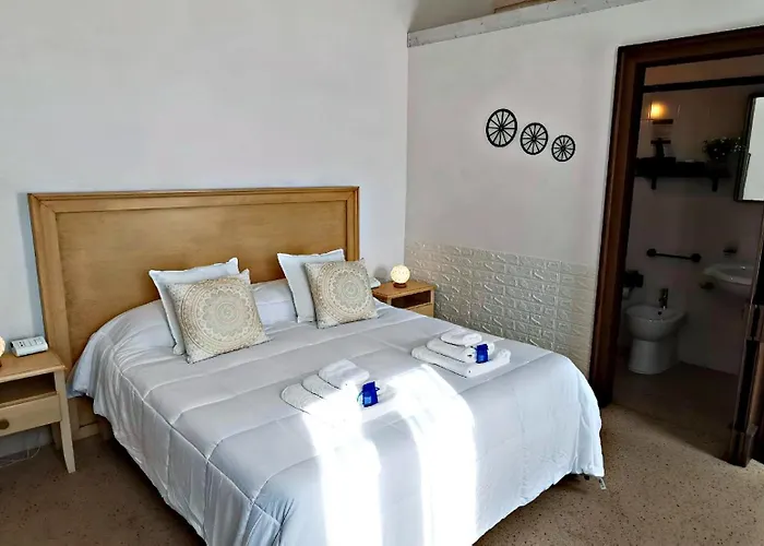 Casina Raho B&B Nardò